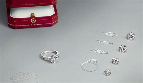 cartier set for you bridal